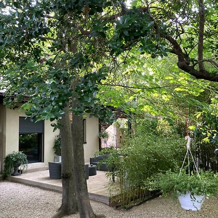 La Chambre Du Parc Saint-Martin-de-Londres Exterior foto